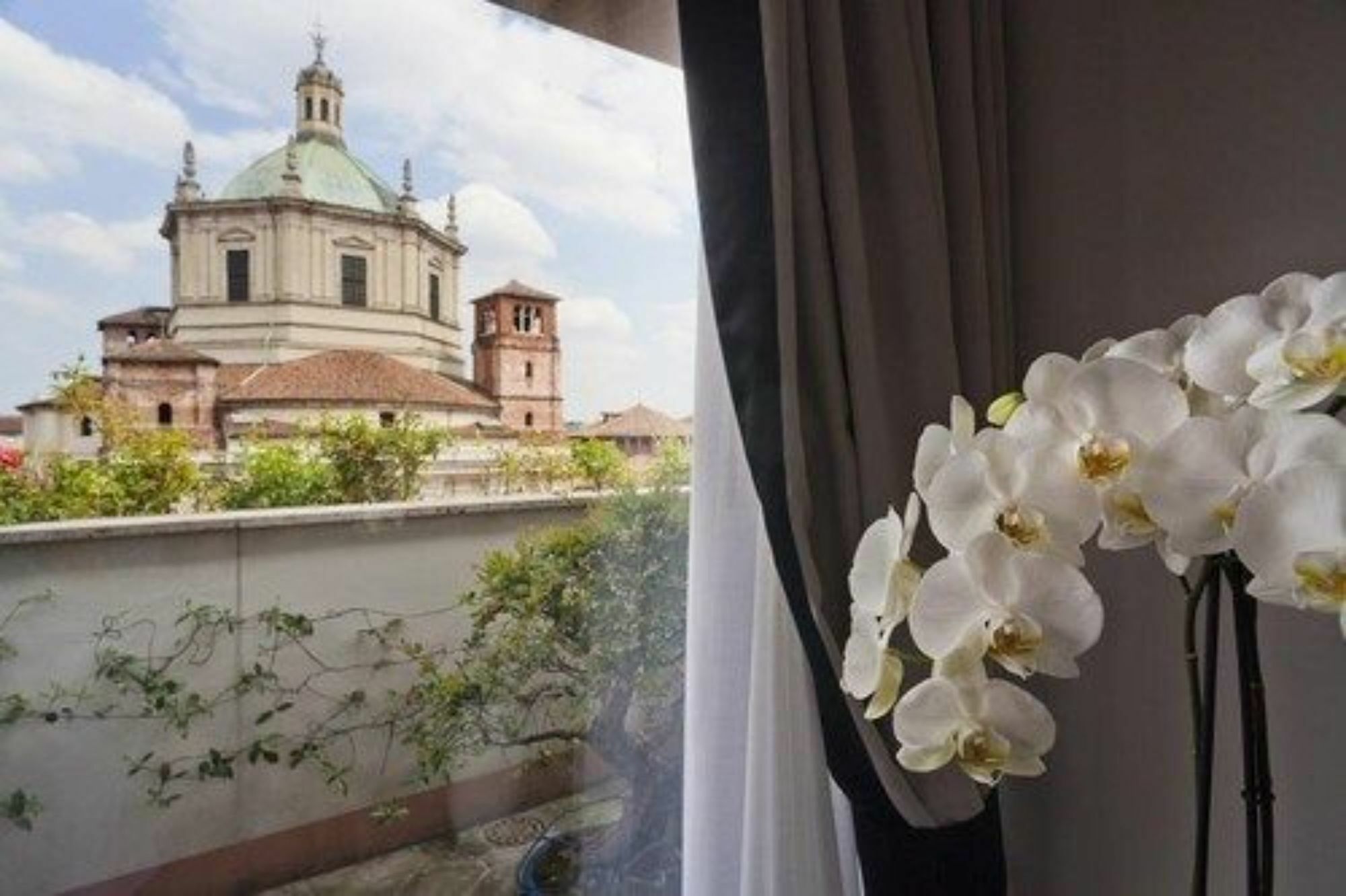 Hotel My Bed Mailand Exterior foto