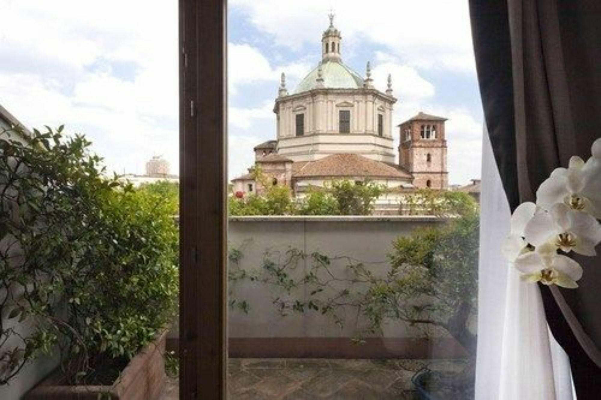 Hotel My Bed Mailand Exterior foto